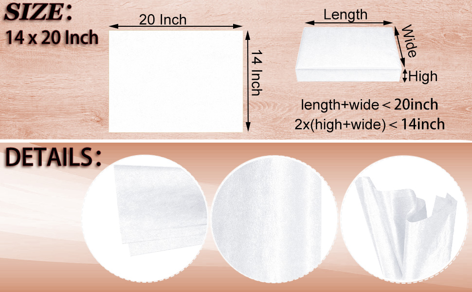 White Wrapping Tissue Paper Gift Wrapping Tissue Paper White Tissue Paper White  Gift Tissue Paper
