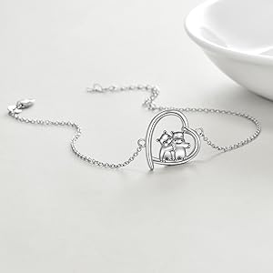 Hippo Bracelets