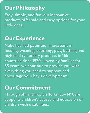 Nuby, explore, baby, toddler, infant, brand,