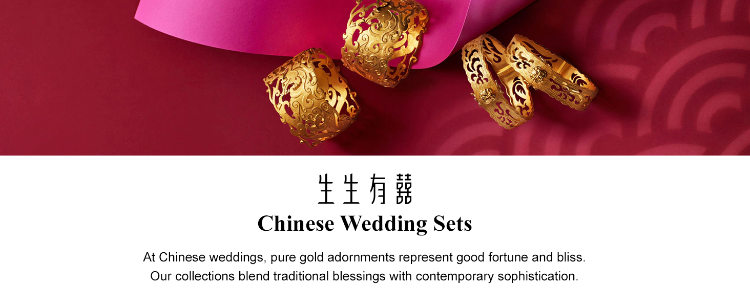 Chinese Wedding jewelry