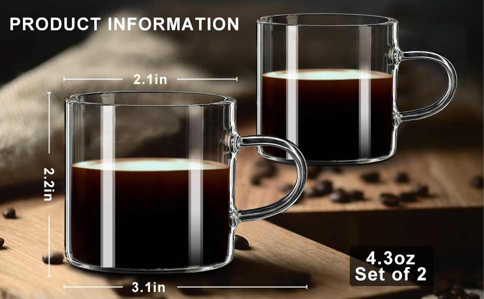 Espresso Cups