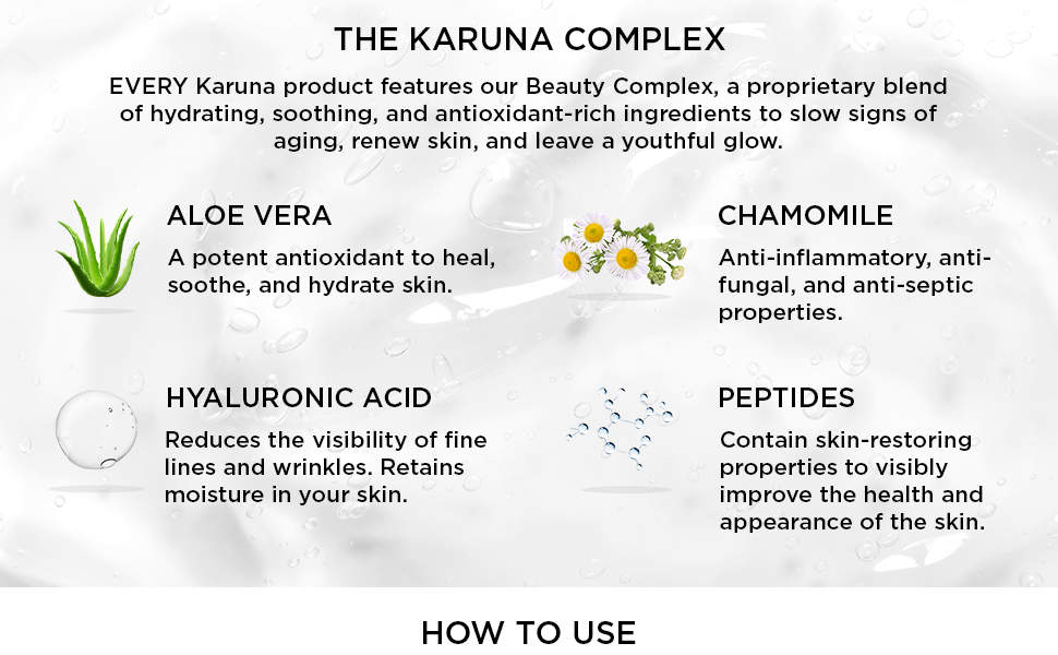 The Karuna Complex