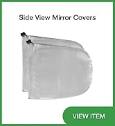 side mirror covers, mirror covers for cars, mirror cover,  car mirror cover,  side mirror cover