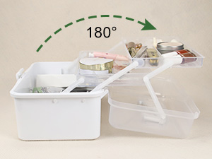 sewing box organizer