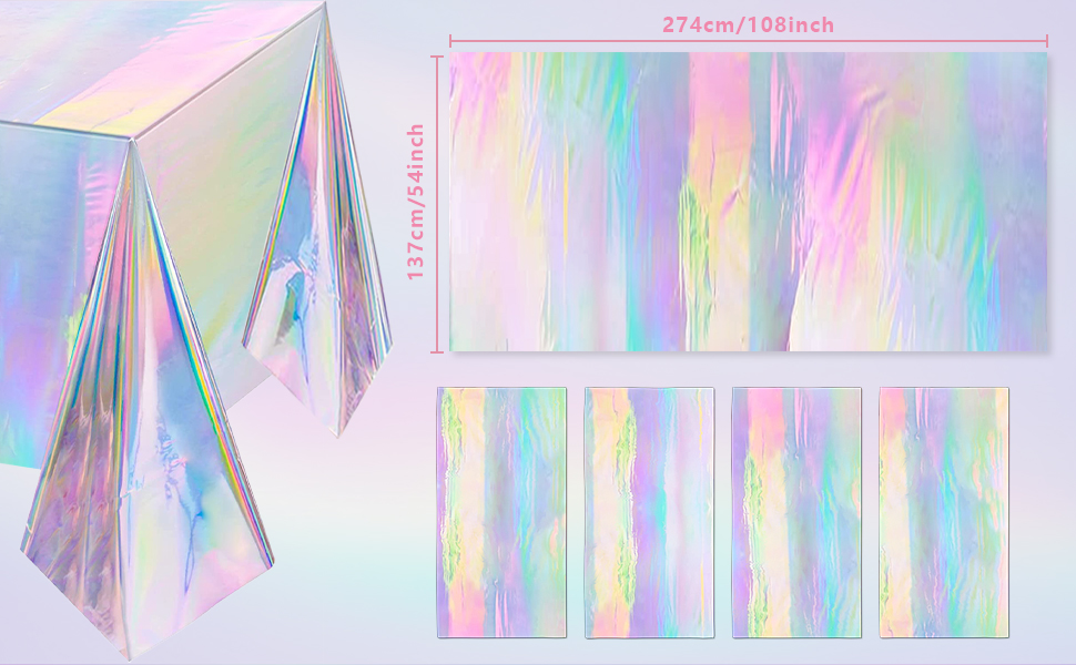 disco party decorations