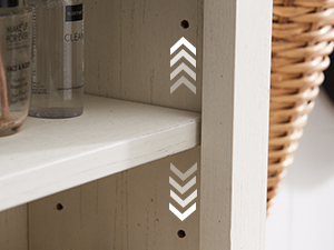 Adjustable Shelves