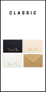 Thank you cards