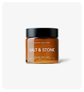 Salt & Stone Squalane Facial Cream (1.6 fl oz) Lightweight, Hydrating, Moisturizer