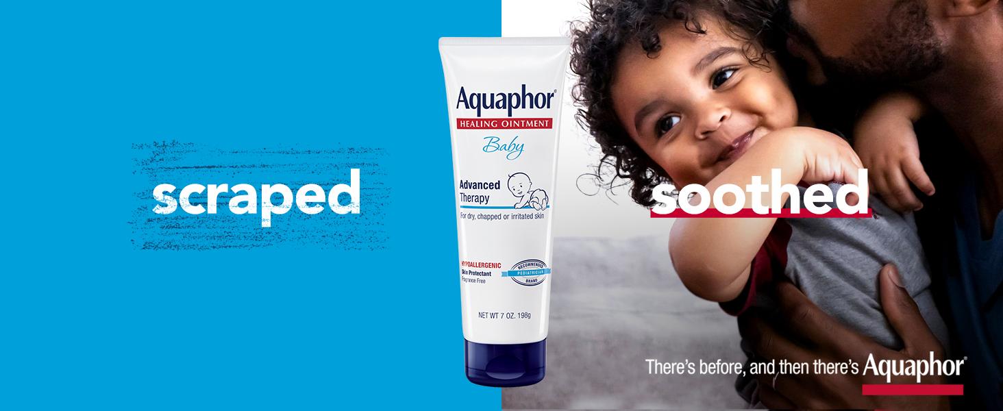Aquaphor baby healing ointment, ointment, baby diaper rash