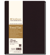 toned tan
