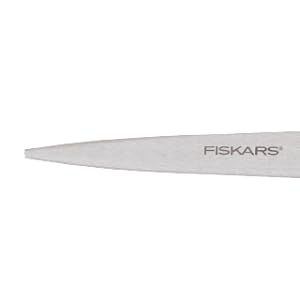 stainless steel scissors, steel blade