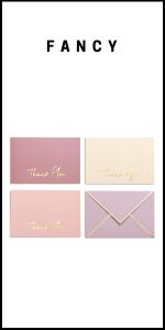 thank you cards