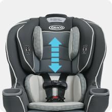 10-Position Headrest