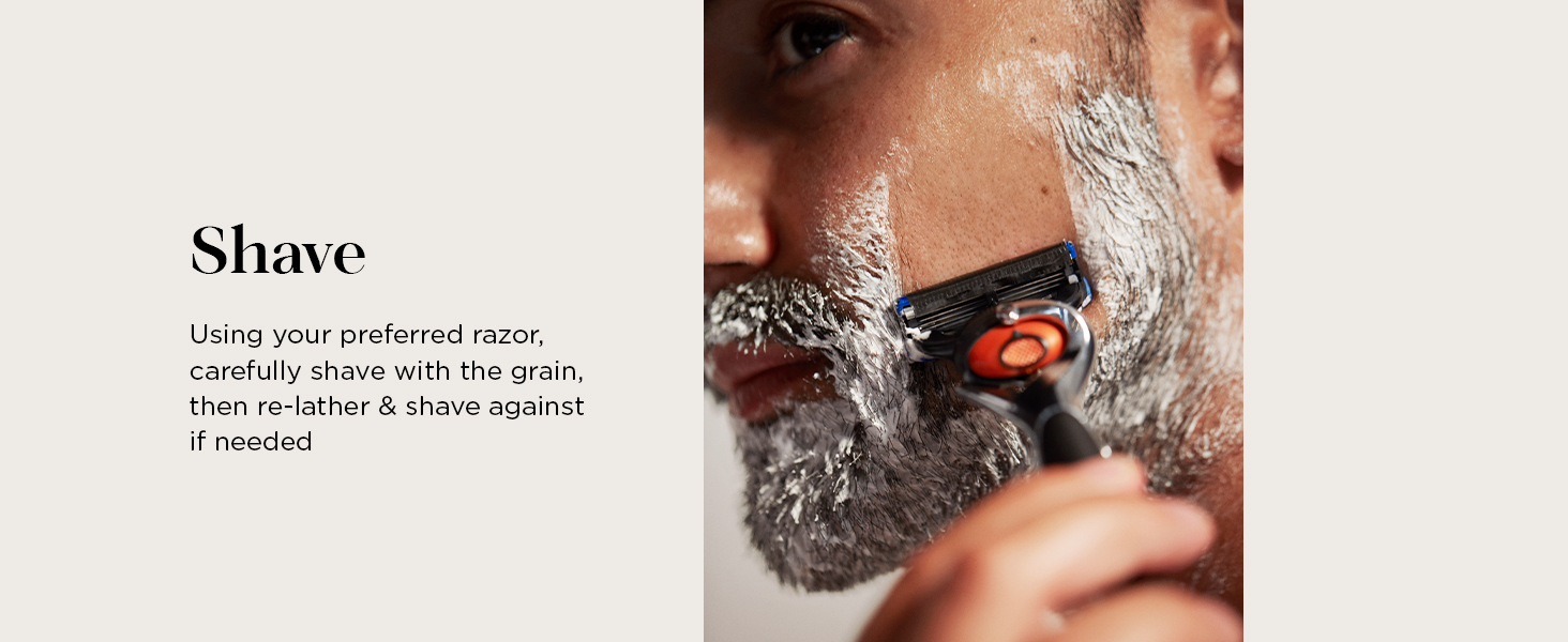 Shave