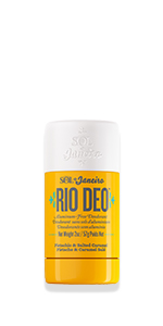 Rio Deo Aluminum-Free Deodorant in Cheirosa '62