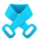 back scrubber for shower