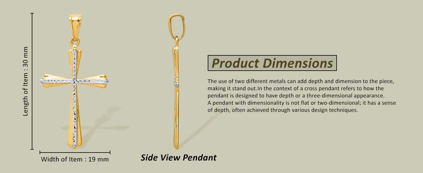 About Our Produt Dimensions