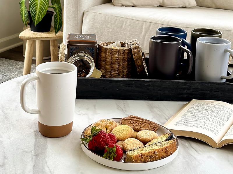 large tea mug