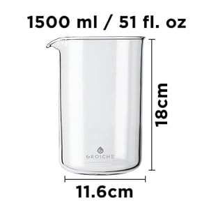 beaker tumbler screens light years teapot thermal containers microwavable xl double wall kettle