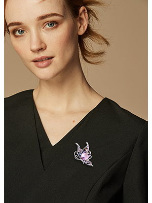 Butterfly Brooches for Women