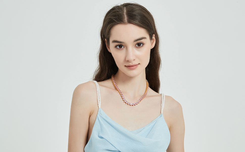 Tennis Chain for Women