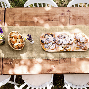 Natural Burlap Fabric