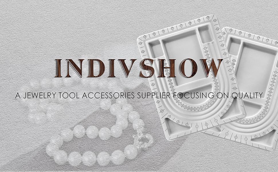 INDIVSHOW Bead Boards