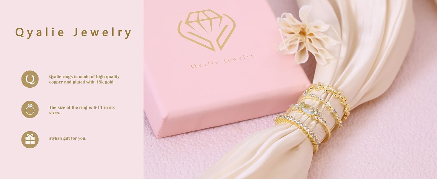 gold plated rings