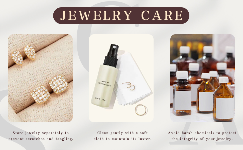 Jewelry Care