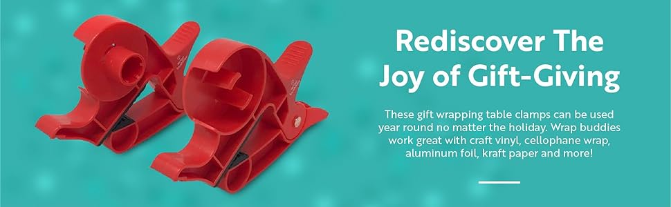 Rediscover the joy of gift wrapping