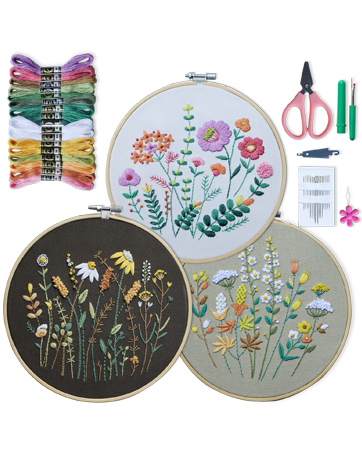 embroidery for beginners