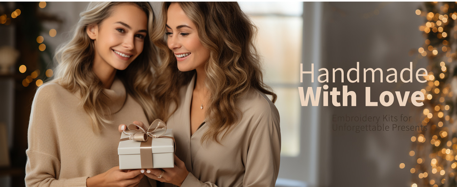 embroidery for beginners