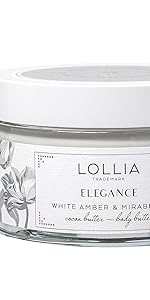 Lollia Elegance Body Butter