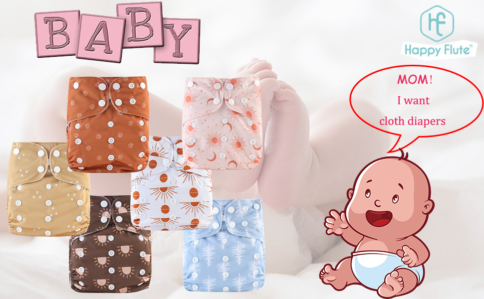 baby cloth diaper