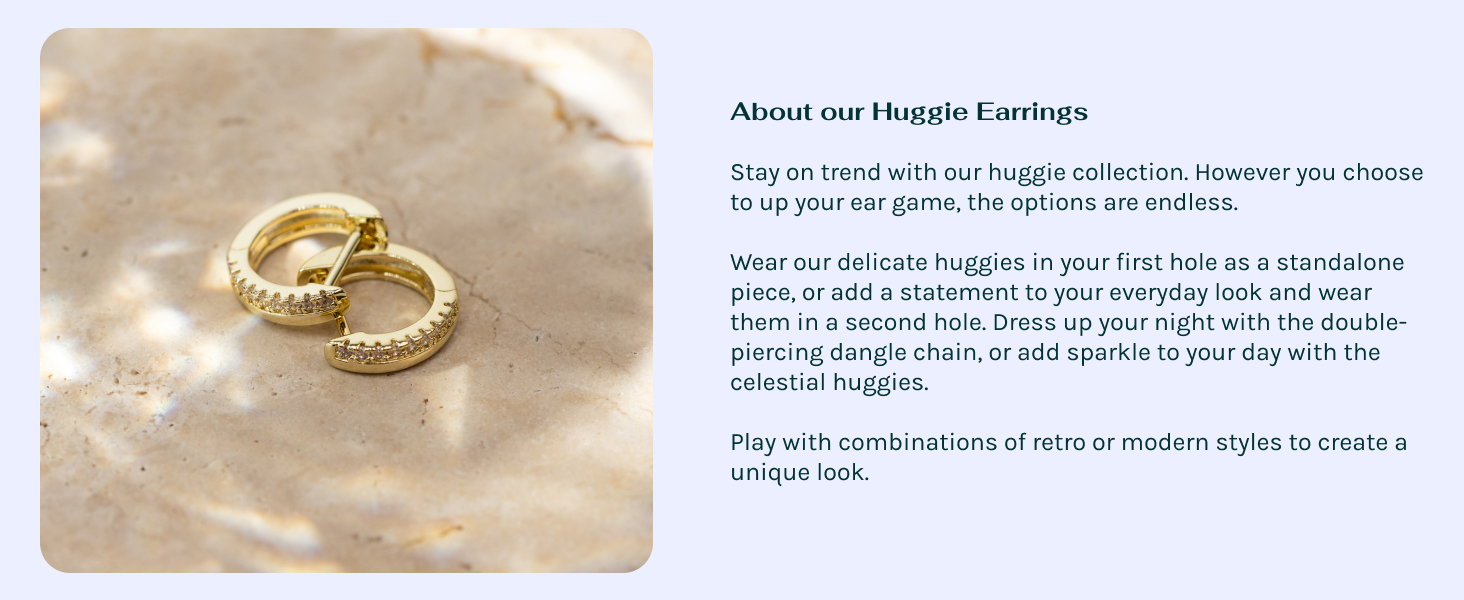 ABOUT HUGGIES