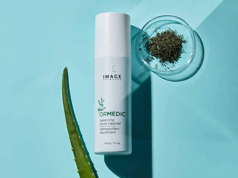 ormedic facial cleanser