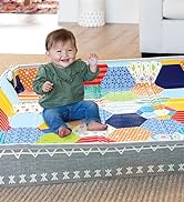 Infantino Foldable Soft Foam Mat