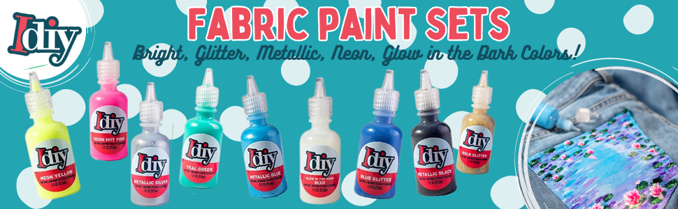 fabric paint sets
