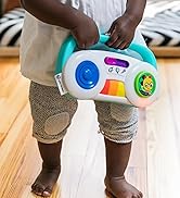 Baby Einstein Toddler Jams Musical Toy, 12 months Plus