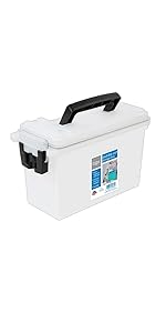storage containers for arts and crafts;plastic craft box;art box for school supplies