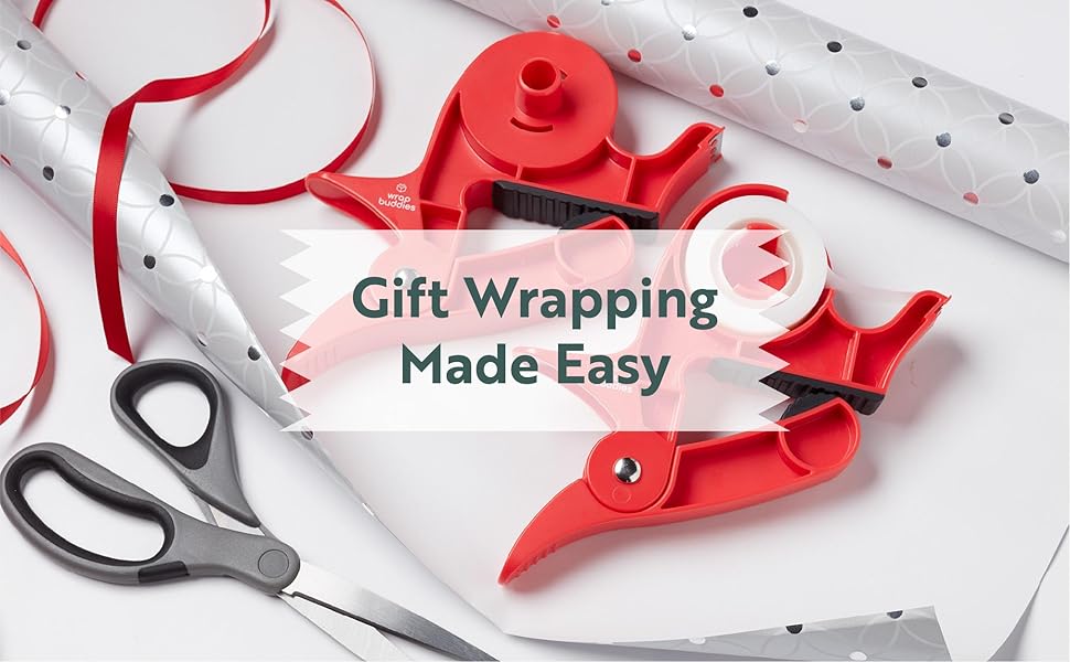 Gift Wrapping made easy