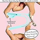 Durable Car Seat Key