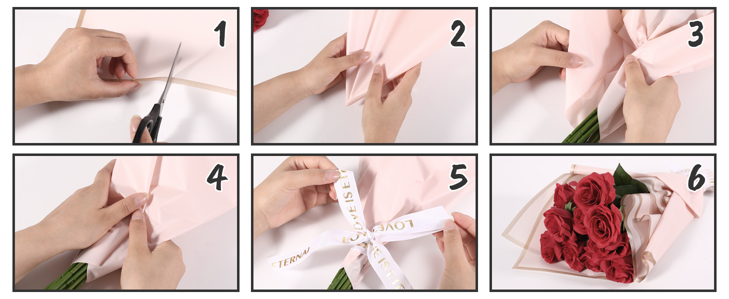 Wrapping paper