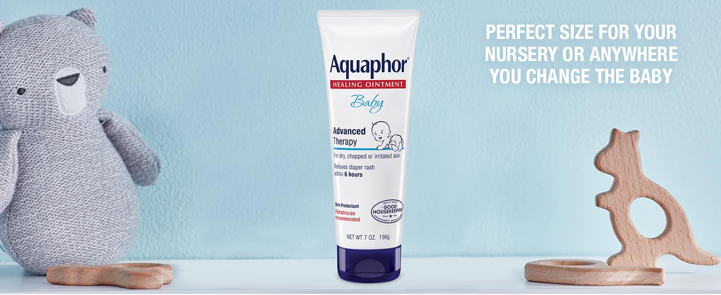 Aquaphor baby healing ointment