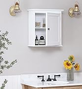 bathroom wall cabient