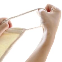 loofah back scrubber