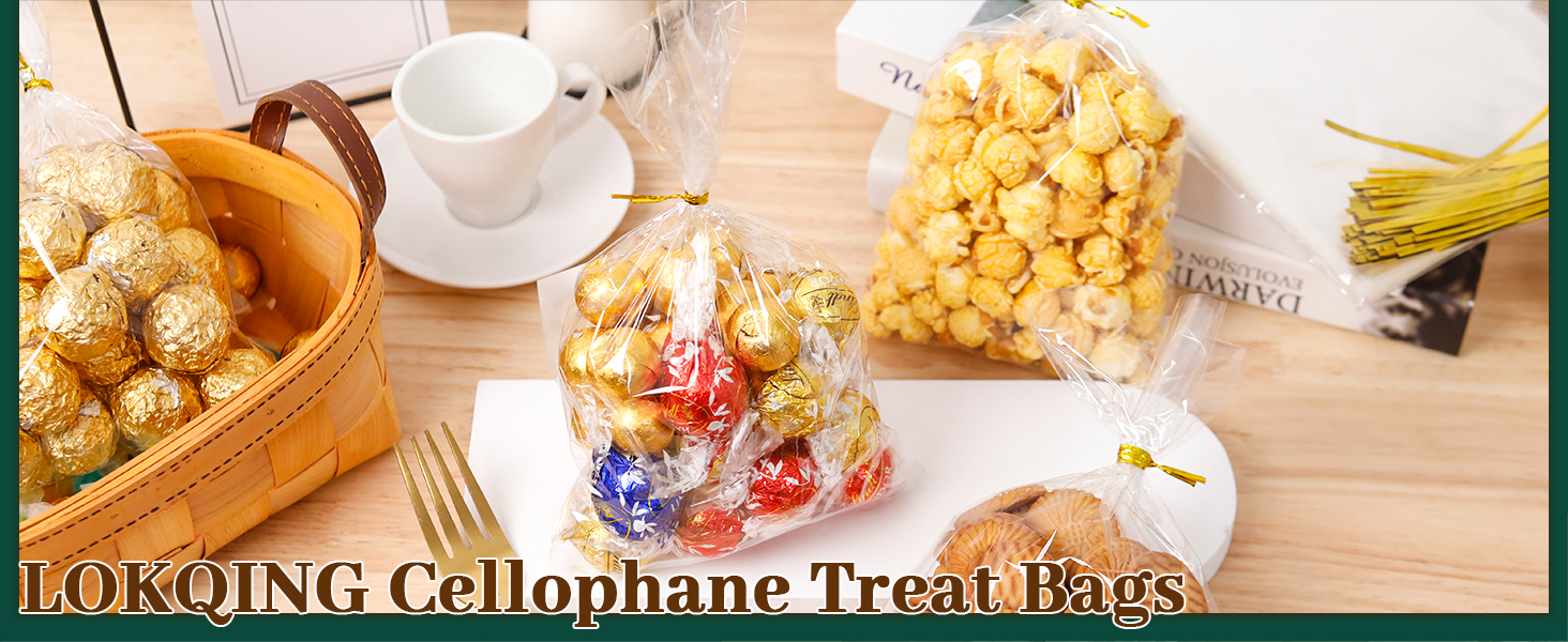 cookie bags