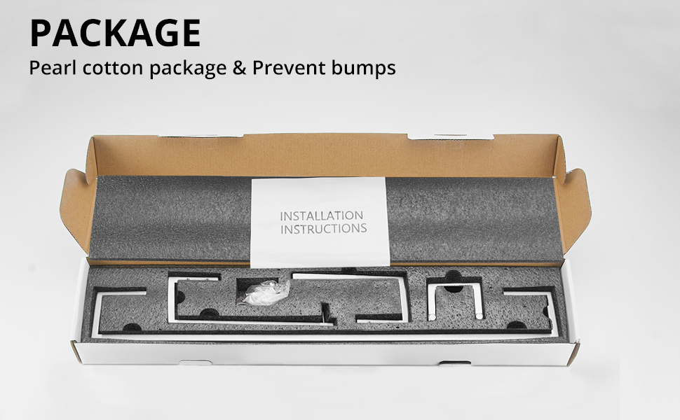 Package Includes
