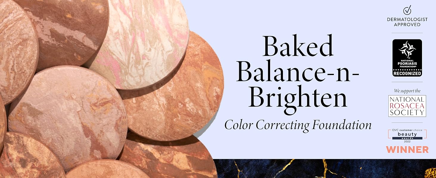 Balance-n-Brighten Color Correcting Foundation