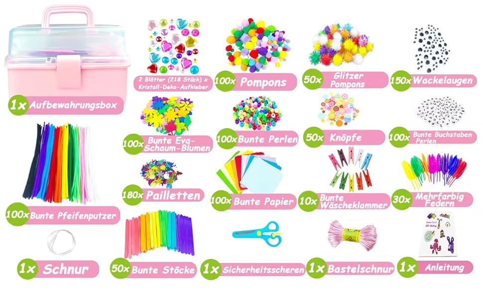 kids crafts 6-8